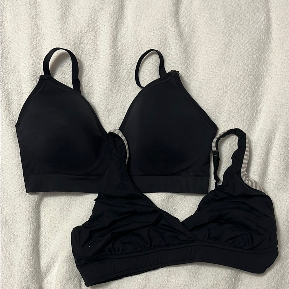 Bravado nursing bra bundle